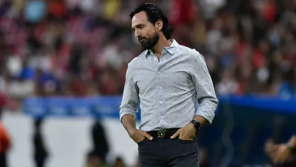 Gerardo Espinoza en Chivas (Foto: MEXSPORT)