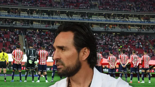 Gerardo Espinoza habría dejado fuera a un jugador importante vs América | Foto: Especial