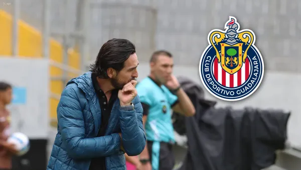 Gerardo Espinoza sorprendería en Chivas con un auxiliar técnico con pasado azulcrema | Foto: Especial