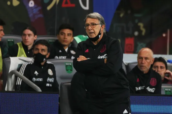 Gerardo Martino afirmó que este fue el peor año de su gestión, y los números le dan la razón.