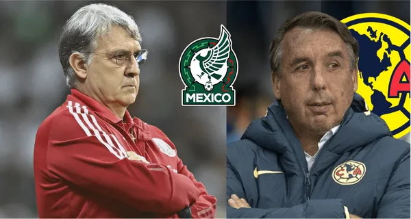 Gerardo Martino ahora se iría en contra de Televisa y Emilio Azcárraga todo por su ego. Podría costarle el puesto.