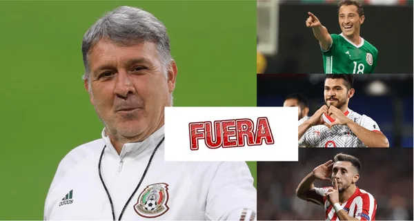 Gerardo Martino al fin se dio cuenta, entendió que no debe llamar a un becado y así le pondría fin a su estancia.