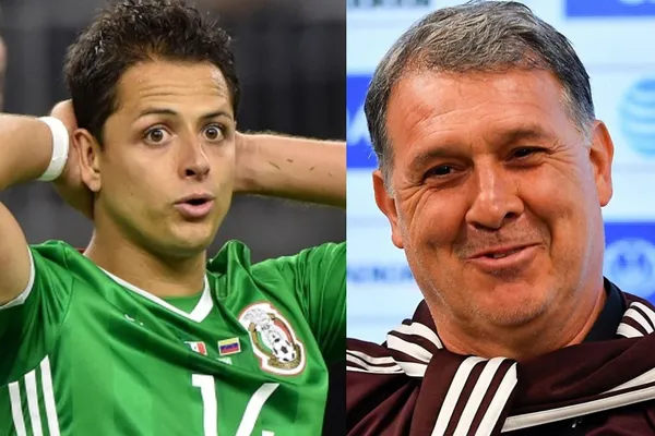 Gerardo Martino alista todo para el duelo ante Ecuador y ya se enviaron las cartas de invitación; la de LA Galaxy dejó helado a Chicharito Hernández