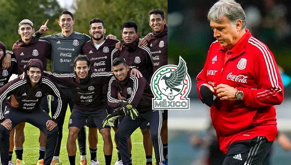 Gerardo Martino apareció en conferencia de prensa, la Femexfut lo ratificó como DT y otro mexicano renuncia al Mundial de Qatar