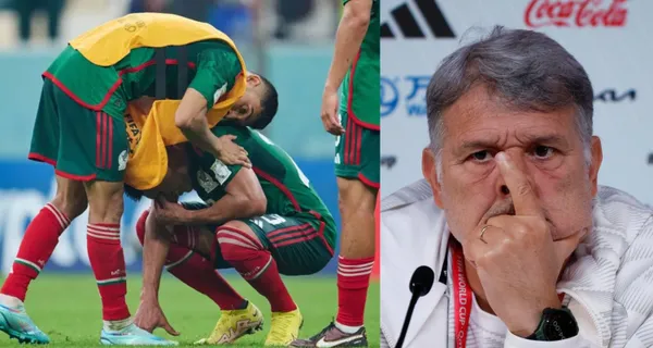 Gerardo Martino arribó a México y presentará un informe final sobre los detalles de la eliminación y cómo se fracasó. Hay un responsable.