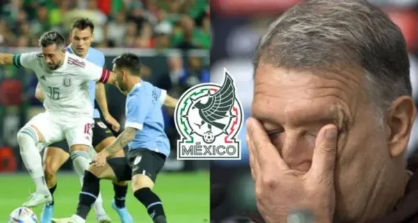 Gerardo Martino borraría a otro elemento para el juego entre México vs Polonia, que se viene ya en Doha.