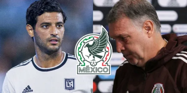 Gerardo Martino borró a Javier Hernández de la selección mexicana y lo que piensa sobre llamar a Carlos Vela