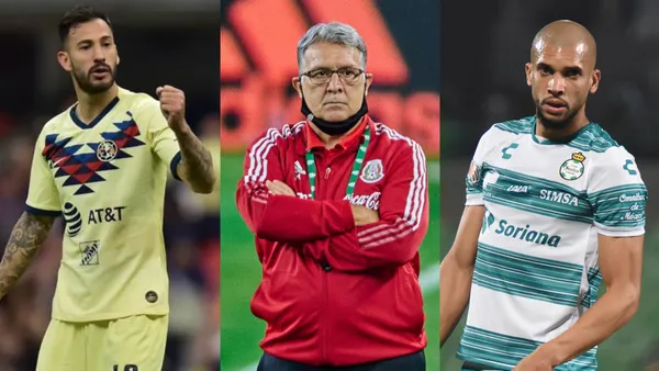 Gerardo Martino busca reforzar la defensa de la selección mexicana y tiene en la mira a un zaguero argentino naturalizado mexicano