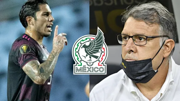 Gerardo Martino condiciona el regreso de Carlos Salcedo a la selección mexicana, todo queda en manos del Titán