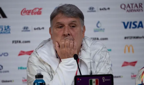 Gerardo Martino confirma lo que ya se sabía y así se expresa de la selección mexicana tras quedar eliminada del mundial en Qatar 2022.