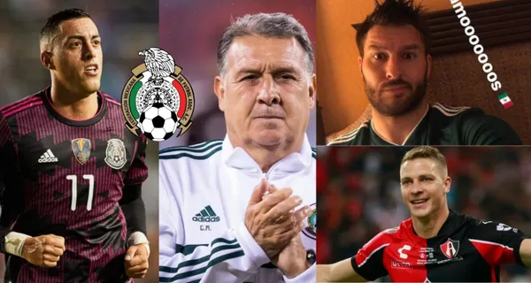 Gerardo Martino consideraría otra sorpresa. No hay goles, solo hacen de penal y ahora se buscaría otro delantero.