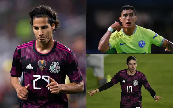 Gerardo Martino continúa confiando en ‘Tecatito’ para la titularidad en Qatar 2022