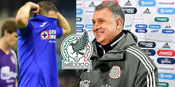 Gerardo Martino de nueva cuenta se volvería a burlar de Cruz Azul, esta vez con sus jugadores