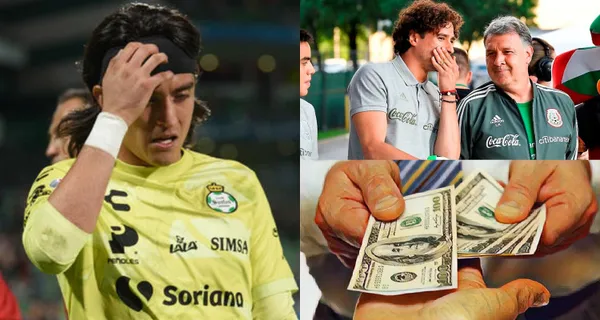 Gerardo Martino decidió dejarlo fuera de esta convocatoria, que se perfila como la que sería la lista final de seleccionados. Hay dinero de por medio.