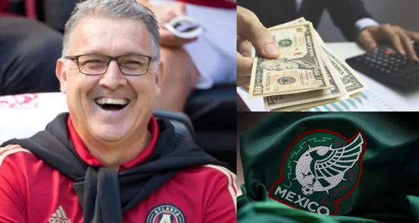 Gerardo Martino decidió llevarlo al Mundial a pesar que pone dinero en el Tri, deja ver que hay otros intereses a más del deportivo.