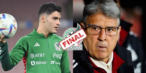 Gerardo Martino definió el destino de Raúl Jiménez a horas del México vs Polonia