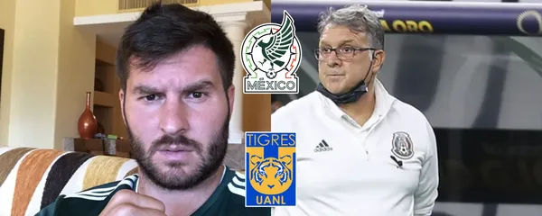 Gerardo Martino definió sus delanteros para Qatar y podría colarse uno en vez de André-Pierre Gignac.