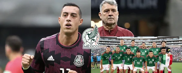 Gerardo Martino deja claro con un gesto que Rogelio Funes Mori está asegurado en Qatar.