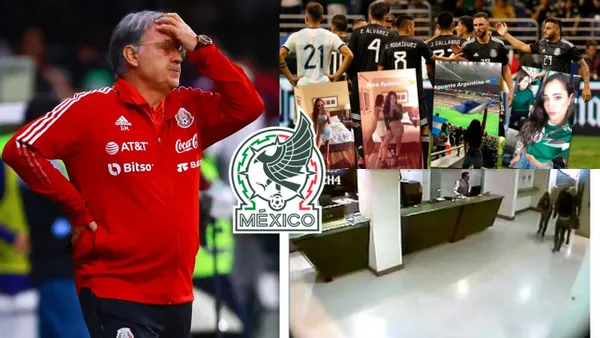 Gerardo Martino deja sin mundial a un jugador que se atrevió a meter a dos mujeres en la concentración