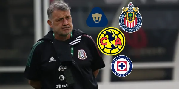 Gerardo Martino dejar a la selección mexicana, pero ya considera a qué club mexicano dirigiría