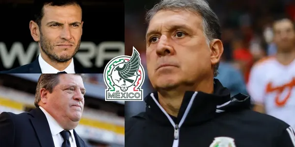 Gerardo Martino dejaría la selección mexicana y ya conoce al que sería el dt ideal para reemplazarlo