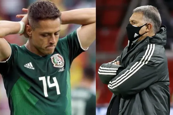 Gerardo Martino dejó de lado a Javier Hernández pese a su buen arranque en la MLS y la gran sorpresa de la convocatoria para la Nations League está en la delantera.