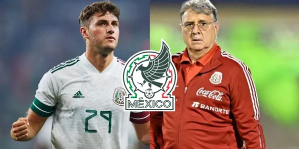 Gerardo Martino dejó fuera de la selección mexicana a Santiago Giménez y revelan una de las causas