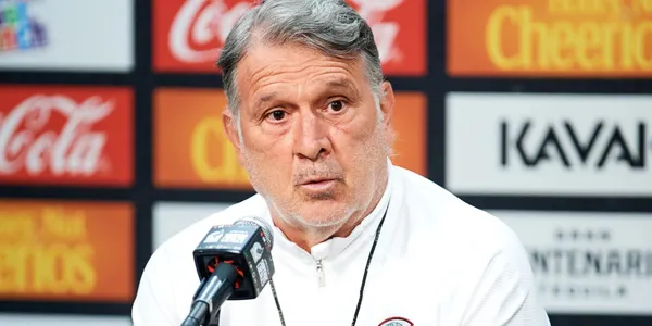 Gerardo Martino dejó un mal sabor de boca en los aficionados, le impiden llegar a México