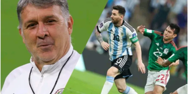 Gerardo Martino después de eliminar a México en Qatar decidió romper el silencio sobre el partido ante Argentina