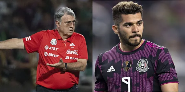 Gerardo Martino destapa lo que le pide a Henry Martín si es que quiere ir al Mundial de Qatar con el Tri