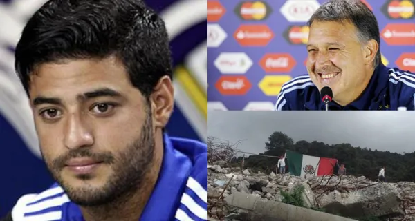 Gerardo Martino destruye al Tri. Ahora sí se sabe todo sobre por qué Vela no llegó al combinado mexicano.