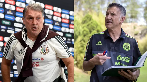 Gerardo Martino empieza a tener nervios y realizaría cuatro cambios para el partido con Canadá, recordando a las viejas costumbres del ex DT de la selección mexicana Juan Carlos Osorio