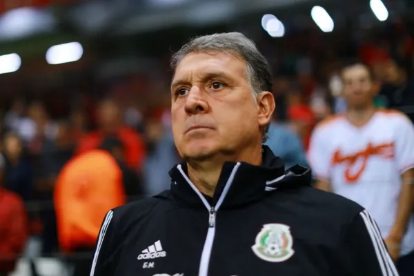 Gerardo Martino en conferencia de prensa destacó no solo el trabajo en ofensiva sino también el mediocampo de la selección mexicana
