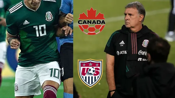 Gerardo Martino, entrenador de la selección mexicana, ha reclutado jugadores estadounidenses con ascendencia mexicana, pero ahora va por un crack canadiense