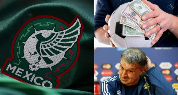 Gerardo Martino es un títere, las empresas ponen jugadores y ahora se destapa que una de ellas, que pone 2 mil 800 millones de pesos subiría a un jugador sin méritos.