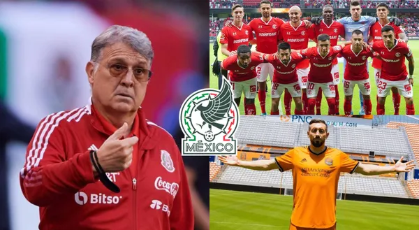 Gerardo Martino está casado con el mediocampista del Dynamo de Houston