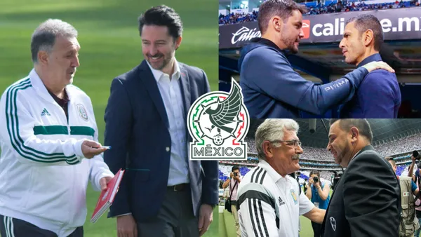 Gerardo Martino está de salida en la selección mexicana, pero tiene a su reemplazo idóneo en el Tri