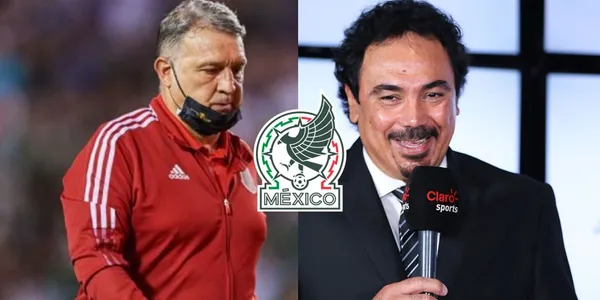 Gerardo Martino está fuera de la Selección Mexicana y Hugo Sánchez reveló quién sería el nuevo entrenador del conjunto mexicano