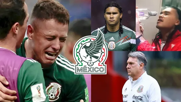 Gerardo Martino estaría analizando llamar a un jugador más fiestero que Gullit Peña y mantener vetado a Chicharito