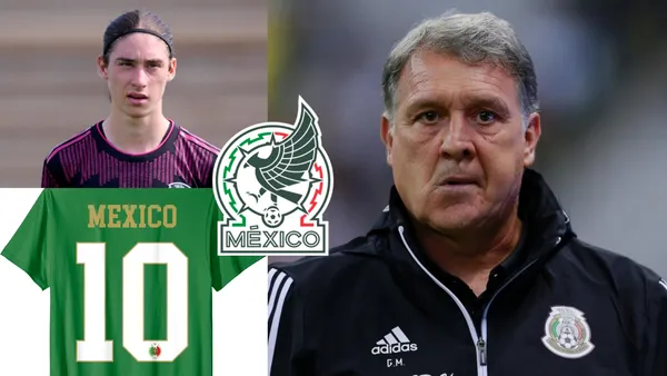 Gerardo Martino estaría buscando un armador de juego en el mediocampo mexicano y para no llamar a Marcelo Flores cambiaría de posición a uno de sus jugadores frecuentes