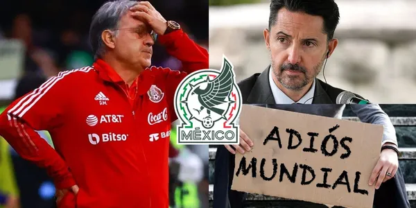 Gerardo Martino estaría cada vez más lejos de seguir en la selección mexicana su reemplazo iría Qatar con el Tri