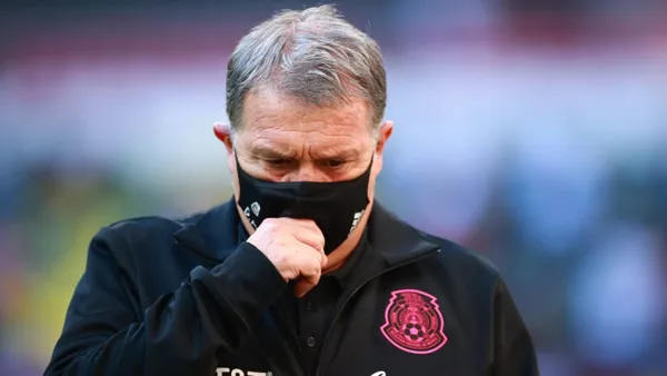 Gerardo Martino estaría con las horas contadas en la selección mexicana si no consigue los 7 puntos ofrecidos