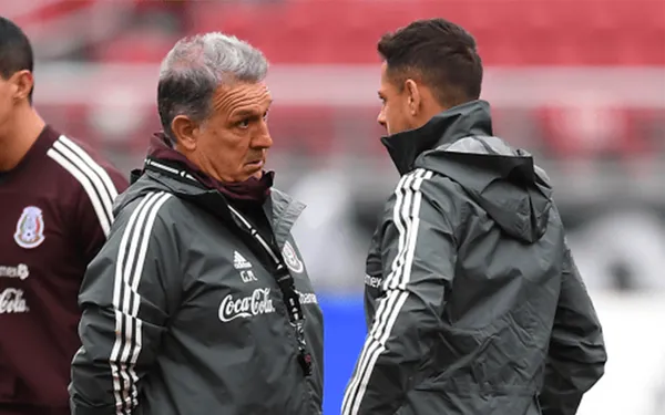 Gerardo Martino estaría convencido de no convocar a Javier Hernández al Tri, aunque tenga que llamar a jugadores que no tienen participación en sus equipos.