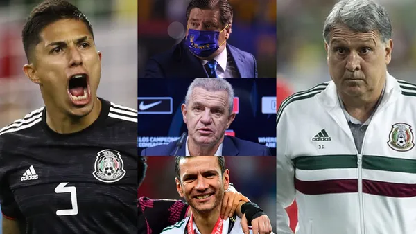 Gerardo Martino estaría en la cuerda floja y el DT que lo puede reemplazar podría traer de regreso a Carlos Salcedo