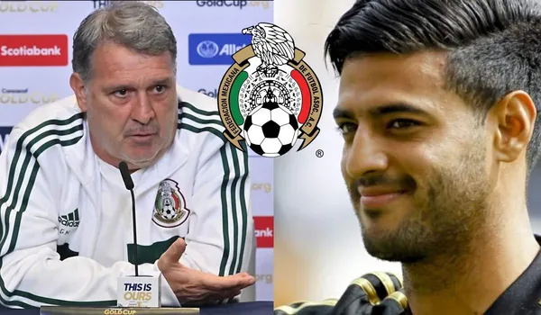 Gerardo Martino estaría muy molesto por la decisión de Jaime Lozano, para llamar a Carlos Vela al Tri olímpico y lanzaría una amenaza a la FMF.