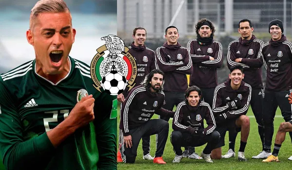 Gerardo Martino estaría pensando en convocar a Rogelio Funes Mori, pero uno de los seleccionados considera renunciar al Tri si llega el argentino.