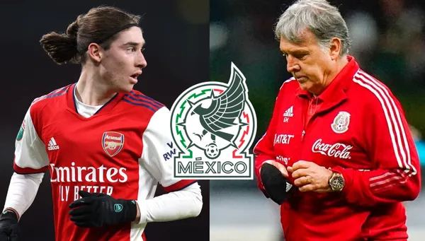 Gerardo Martino estaría presionado por varios sectores para que Marcelo Flores sea llamado al Tri