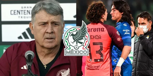 Gerardo Martino estuvo presente en el partido entre Toluca y América; donde hubo varias sensaciones tras el duelo de semifinal