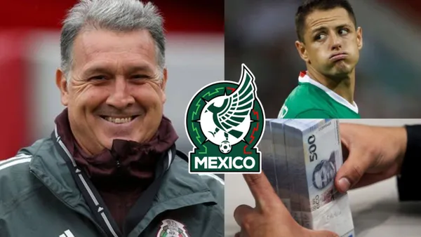 Gerardo Martino finalmente decidió separar a Chicharito de la selección mexicana de forma definitiva