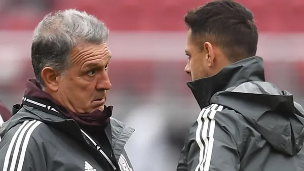Gerardo Martino finalmente decir el futuro de Javier Hernández en la selección mexicana.